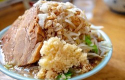 ラーメン二郎S5911